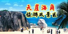 男人操美女的嫩逼视频免费海南三亚-天崖海角旅游风景区